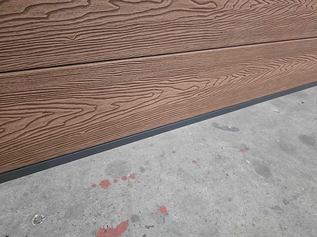 Composiet schutting 9.42 m - afbeelding 14 van  14