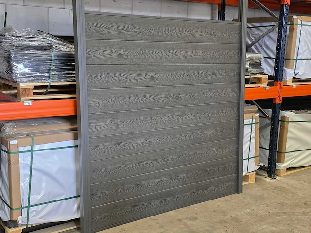 Composiet schutting 9.42 m - afbeelding 15 van  15