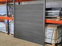 Composiet schutting 9.42 m - afbeelding 6 van  11