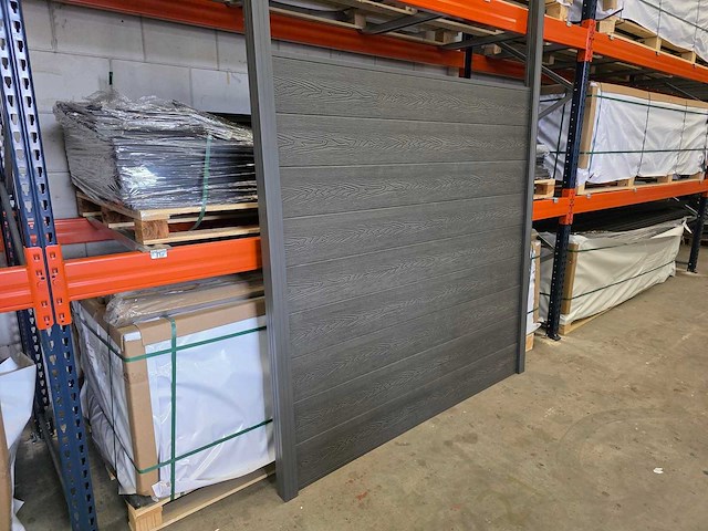 Composiet schutting 9.42 m - afbeelding 9 van  11