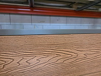 Composiet schutting 9.42 m - afbeelding 2 van  14