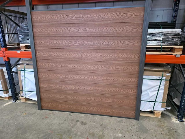 Composiet schutting 9.42 m - afbeelding 8 van  14