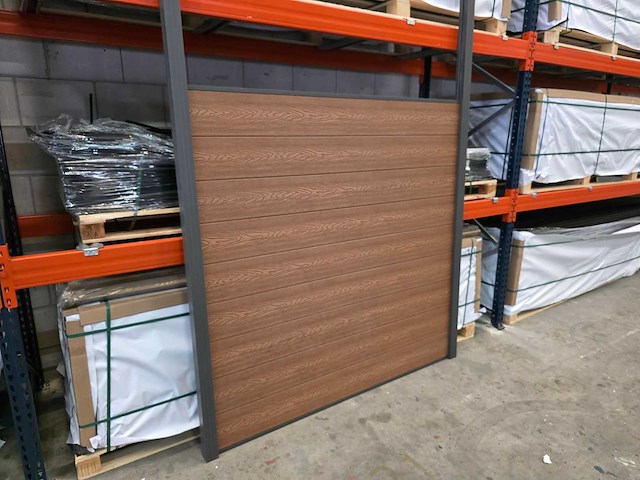 Composiet schutting 9.42 m - afbeelding 12 van  14