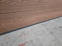 Composiet schutting 9.42 m - afbeelding 14 van  14