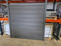 Composiet schutting 9.42 m - afbeelding 7 van  14
