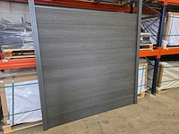 Composiet schutting 9.42 m - afbeelding 13 van  14
