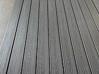 Composiet vloer plank grijs (25x) - afbeelding 8 van  13