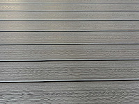 Composiet vloer plank grijs (25x) - afbeelding 10 van  13