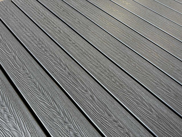 Composiet vloer plank grijs (50x) - afbeelding 7 van  13