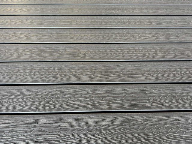Composiet vloer plank grijs (50x) - afbeelding 10 van  13