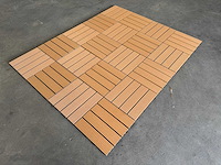 Composiet vloertegel (10 m2) - afbeelding 13 van  18