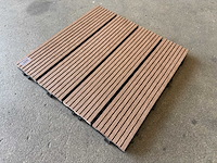 Composiet vloertegel (10 m2) - afbeelding 12 van  16