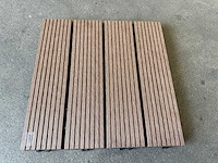 Composiet vloertegel (10 m2) - afbeelding 3 van  16