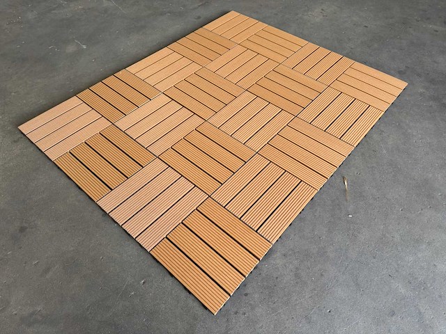 Composiet vloertegel (10 m2) - afbeelding 13 van  18