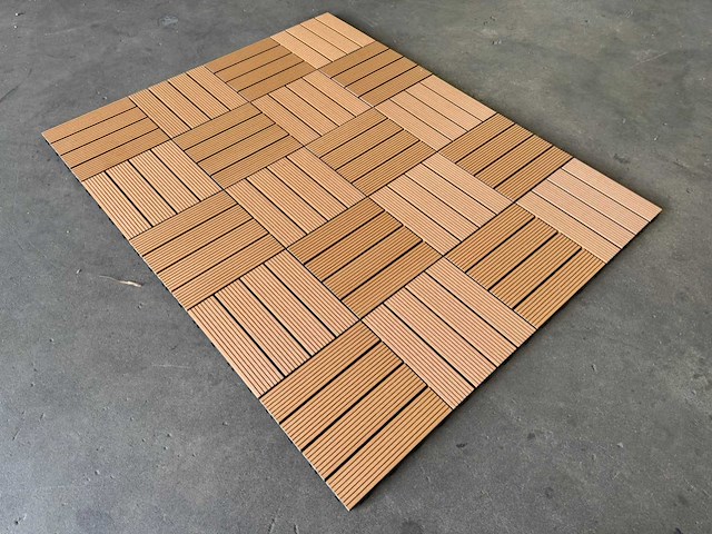 Composiet vloertegel (10 m2) - afbeelding 11 van  18