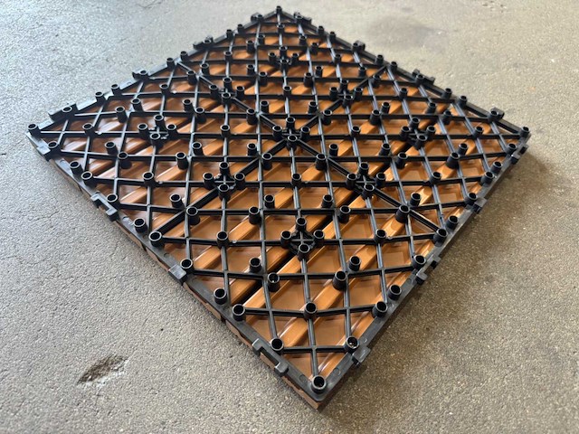 Composiet vloertegel (10 m2) - afbeelding 16 van  18