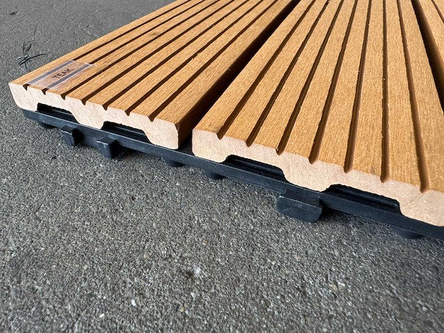 Composiet vloertegel (10 m2) - afbeelding 3 van  5