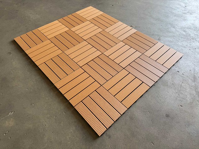 Composiet vloertegel (10 m2) - afbeelding 2 van  18