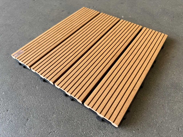 Composiet vloertegel (10 m2) - afbeelding 5 van  18