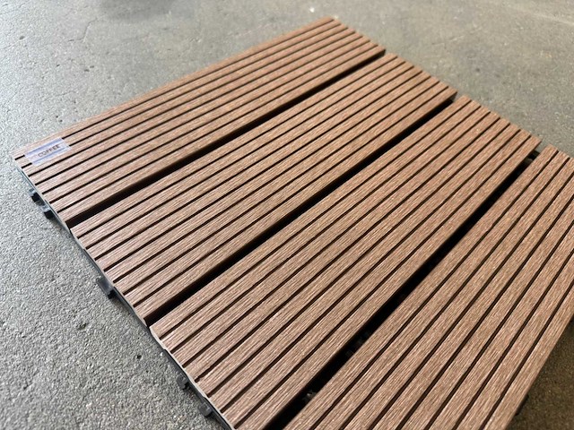 Composiet vloertegel (10 m2) - afbeelding 6 van  7