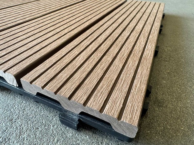 Composiet vloertegel (10 m2) - afbeelding 4 van  7