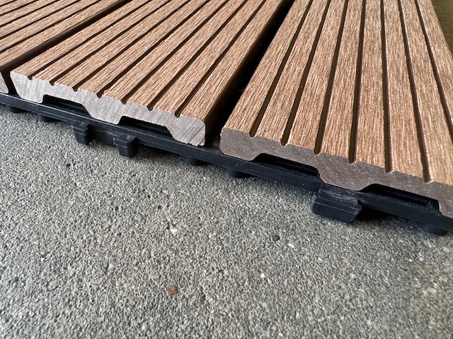 Composiet vloertegel (10 m2) - afbeelding 15 van  16