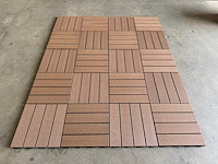 Composiet vloertegel (10 m2) - afbeelding 3 van  16