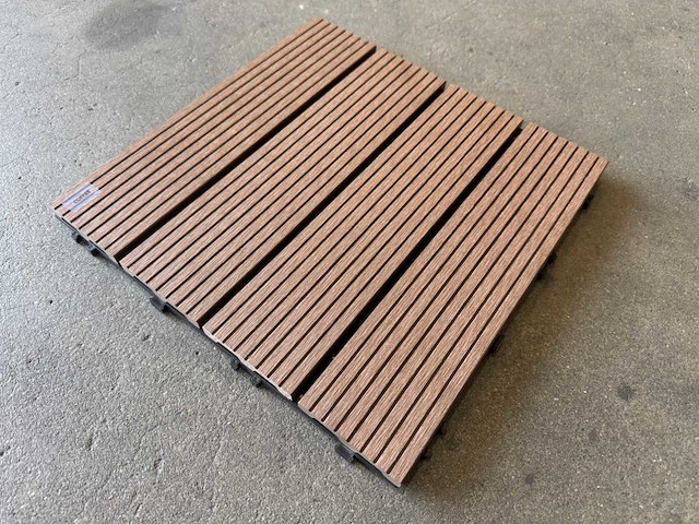 Composiet vloertegel (10 m2) - afbeelding 5 van  16