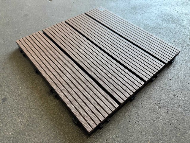 Composiet vloertegel (10 m2) - afbeelding 9 van  16