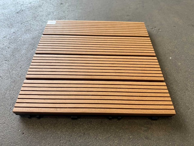 Composiet vloertegel (10 m2) - afbeelding 9 van  10