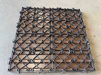 Composiet vloertegel (10 m2) - afbeelding 4 van  12