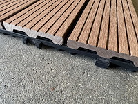 Composiet vloertegel (10 m2) - afbeelding 6 van  12