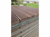 Composiet vlonderdeel/pallet (10x) - afbeelding 4 van  4