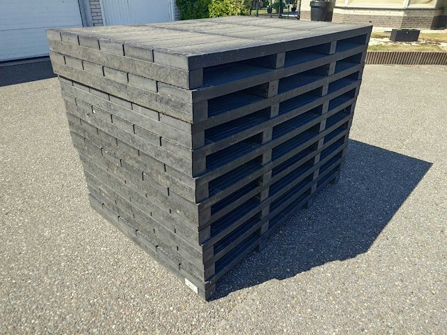 Composiet vlonderdeel/pallet (10x) - afbeelding 2 van  7