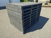 Composiet vlonderdeel/pallet (10x) - afbeelding 2 van  7