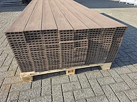 Composiet vlonderplank (25x) - afbeelding 1 van  10