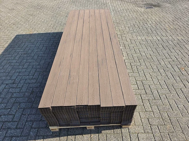 Composiet vlonderplank (25x) - afbeelding 3 van  10