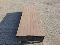 Composiet vlonderplank (25x)