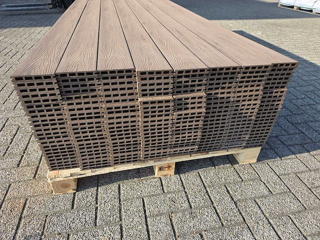 Composiet vlonderplank (25x) - afbeelding 2 van  13