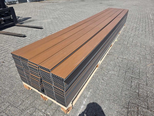 Composiet vlonderplank eiken (105x) - afbeelding 2 van  9
