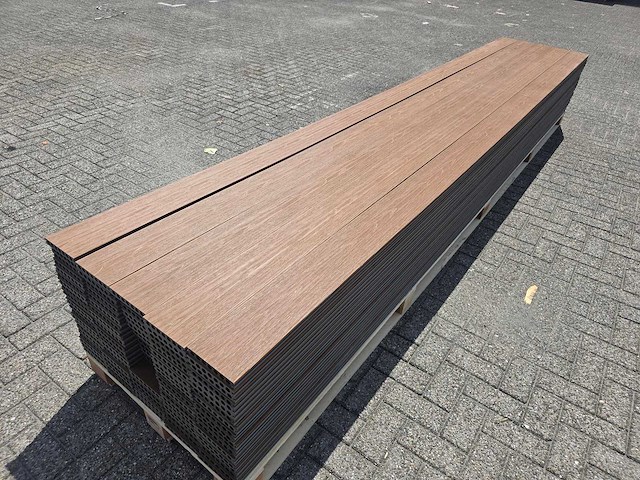 Composiet vlonderplank eiken (105x) - afbeelding 3 van  9