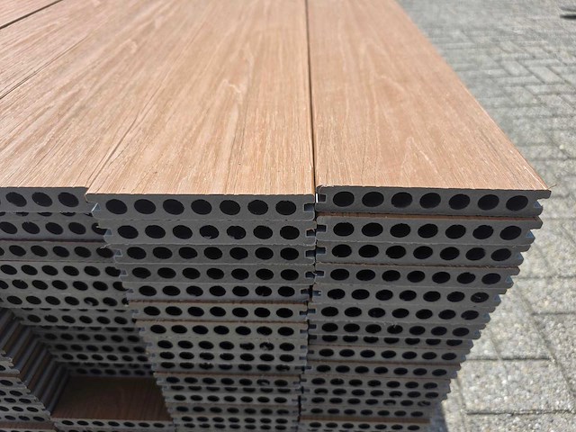 Composiet vlonderplank eiken (105x) - afbeelding 6 van  9
