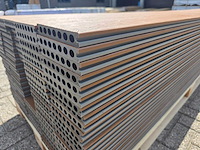 Composiet vlonderplank eiken (25x) - afbeelding 5 van  7