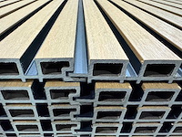 Composiet wandpaneel black-tena oak (120x) - afbeelding 7 van  7