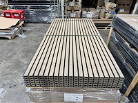 Composiet wandpaneel black-tena oak (45x) - afbeelding 3 van  8