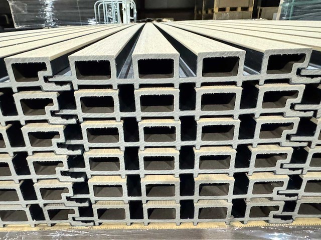 Composiet wandpaneel black-tena oak (45x) - afbeelding 4 van  8