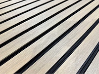 Composiet wandpaneel black-tena oak (45x) - afbeelding 5 van  8