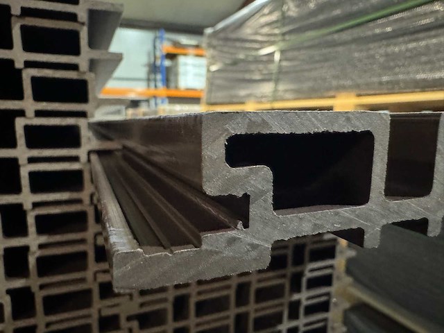 Composiet wandpaneel bruin 4# (15x) - afbeelding 5 van  23