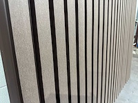 Composiet wandpaneel bruin 4# (30x) - afbeelding 19 van  23