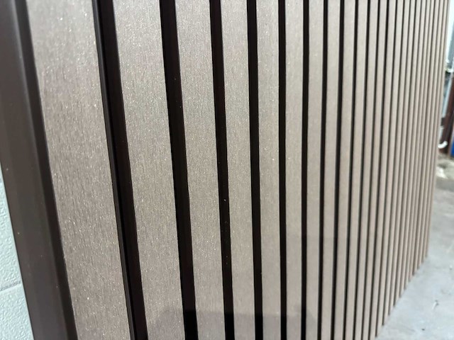 Composiet wandpaneel bruin 4# (30x) - afbeelding 19 van  23